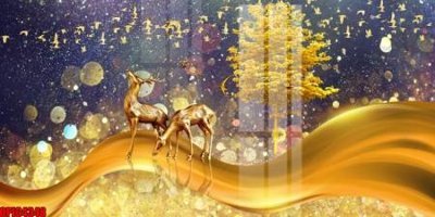 File gốc file tranh bộ decor in treo tường tráng gương OPIC4348 (dành cho quảng cáo)