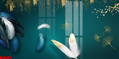 File tranh in trần file tranh bộ decor in treo tường tráng gương OPIC4417 (ảnh gốc siêu nét)