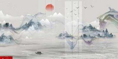 Mua file gốc file tranh bộ decor in treo tường tráng gương OPIC4455 (chất lượng) tại Filetranh.com