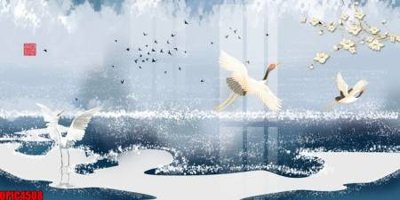 File gốc file tranh bộ decor in treo tường tráng gương OPIC4508 (chuẩn màu) cho in offset