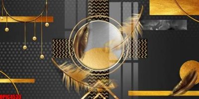 Tải file file tranh bộ decor in treo tường tráng gương OPIC4533 (gốc) in tranh tráng gương