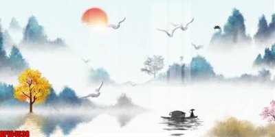 File gốc file tranh bộ decor in treo tường tráng gương OPIC4538 (chuẩn CMYK) cho nhà in