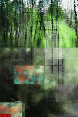 Ảnh gốc file tranh bộ decor in treo tường tráng gương OPIC454 (siêu chi tiết) để in ấn