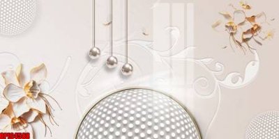 File in trần file tranh bộ decor in treo tường tráng gương OPIC4588 (file gốc) xuyên sáng