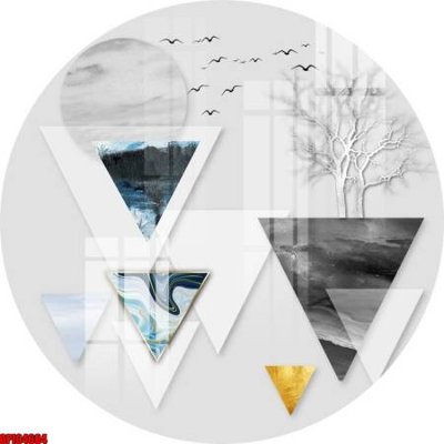 File in ấn file tranh bộ decor in treo tường tráng gương OPIC4684 (bản gốc) sắc nét