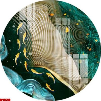 File gốc file tranh bộ decor in treo tường tráng gương OPIC4700 (trang trí) phòng ngủ