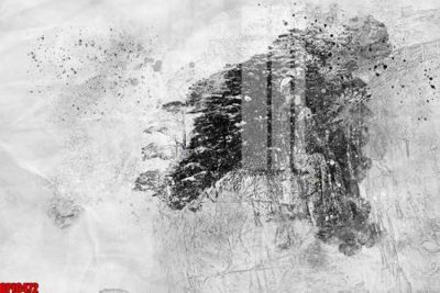 File gốc file tranh bộ decor in treo tường tráng gương OPIC472 (cho in ấn) từ kho Filetranh