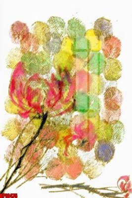 File tranh gốc file tranh bộ decor in treo tường tráng gương OPIC475 (bản đẹp) độc quyền