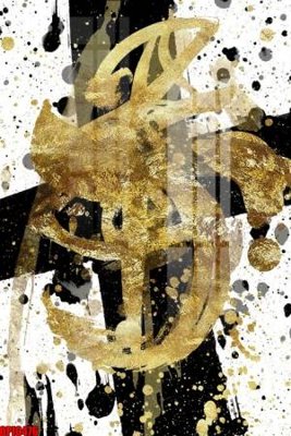 File gốc file tranh bộ decor in treo tường tráng gương OPIC476 (in lụa) họa tiết 3D