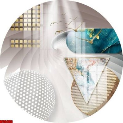 Tải file file tranh bộ decor in treo tường tráng gương OPIC4785 (gốc) làm file tranh quảng cáo