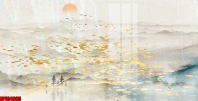 File gốc file tranh bộ decor in treo tường tráng gương OPIC4805 (PNG) nền trong suốt