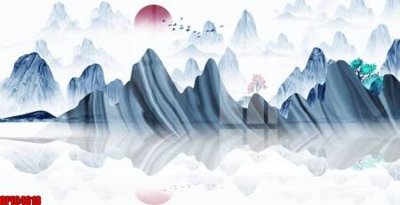 File ảnh file tranh bộ decor in treo tường tráng gương OPIC4818 (gốc) in standee