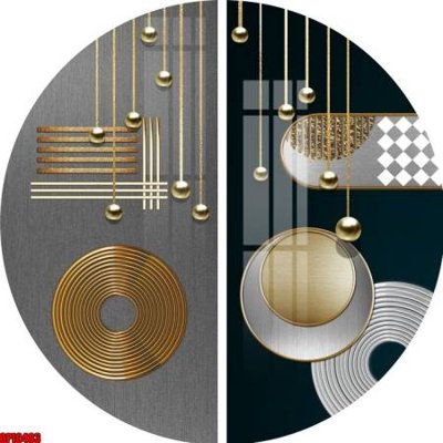 Tải file tranh file tranh bộ decor in treo tường tráng gương OPIC483 (ảnh gốc) ngay