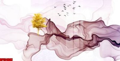 Mua file gốc file tranh bộ decor in treo tường tráng gương OPIC4882 (in ấn) tại Filetranh.com