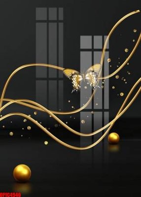 File gốc in ấn file tranh bộ decor in treo tường tráng gương OPIC4940 (sẵn sàng tải về)