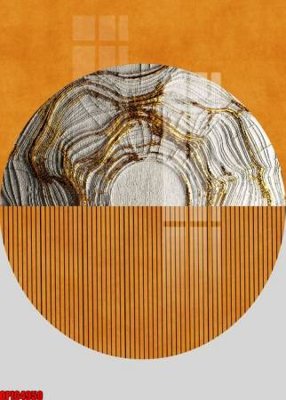 Download file file tranh bộ decor in treo tường tráng gương OPIC4950 (chất lượng in ấn)