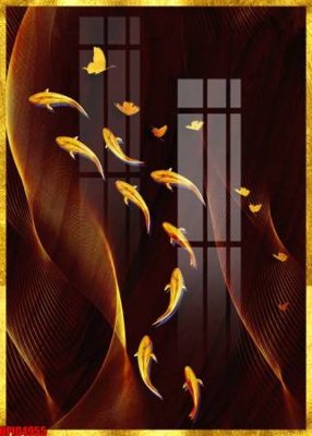 File in trần file tranh bộ decor in treo tường tráng gương OPIC4955 (file gốc) chủ đề vũ trụ