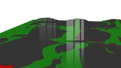 Tải file gốc file tranh bộ decor in treo tường tráng gương OPIC4962 (in không vỡ ảnh)