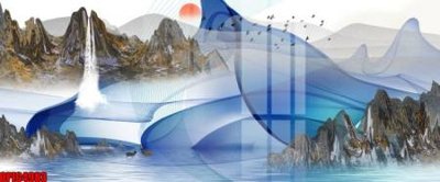 Tải file file tranh bộ decor in treo tường tráng gương OPIC4983 (gốc) chủ đề tôn giáo