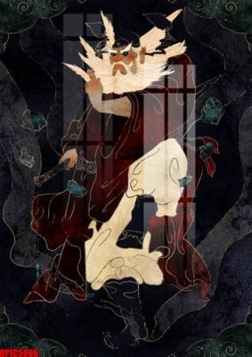 Mua file ảnh gốc file tranh bộ decor in treo tường tráng gương OPIC5006 (chất lượng cao)