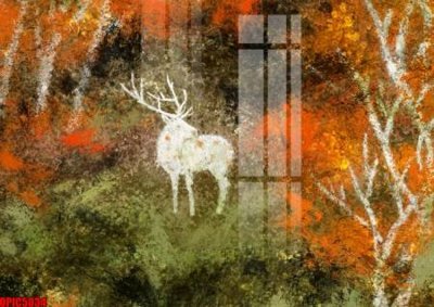 Tải file gốc file tranh bộ decor in treo tường tráng gương OPIC5034 (bản PSD) gốc