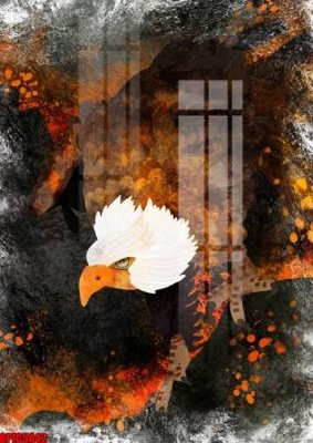 File tranh gốc PSD file tranh bộ decor in treo tường tráng gương OPIC5042 còn nguyên layer