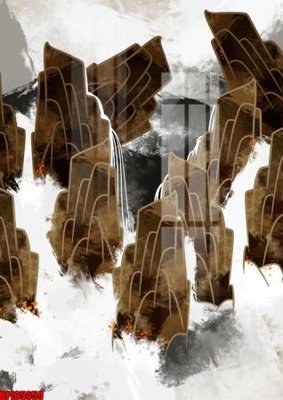 Tải file file tranh bộ decor in treo tường tráng gương OPIC5059 (gốc) chủ đề tâm linh