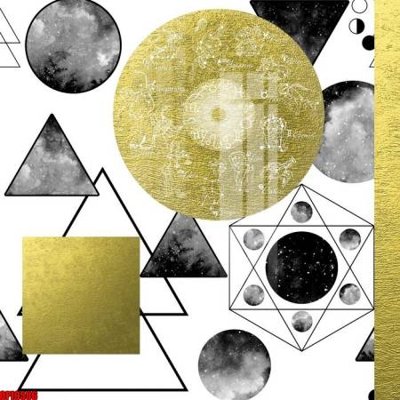 Download file file tranh bộ decor in treo tường tráng gương OPIC506 (chất lượng in ấn)