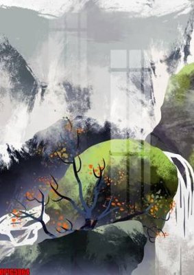 File gốc file tranh bộ decor in treo tường tráng gương OPIC5064 (dành cho quảng cáo)