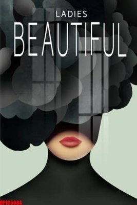 File ảnh file tranh bộ decor in treo tường tráng gương OPIC5084 (gốc) in standee