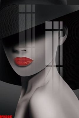 Download file gốc file tranh bộ decor in treo tường tráng gương OPIC5087 (dùng cho in ấn)