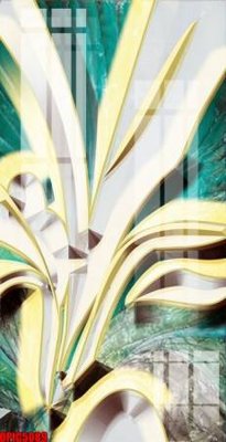 File gốc file tranh bộ decor in treo tường tráng gương OPIC5089 (PSD/TIFF) độ phân giải cao