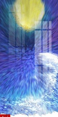 Download file file tranh bộ decor in treo tường tráng gương OPIC518 (gốc) cho xưởng in