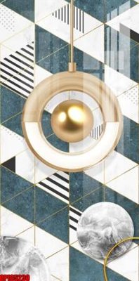 Download file gốc file tranh bộ decor in treo tường tráng gương OPIC5230 (dùng cho in ấn)