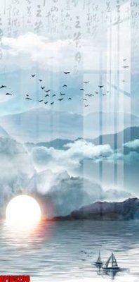 Mua file gốc file tranh bộ decor in treo tường tráng gương OPIC5290 (PSD) tại Filetranh.com