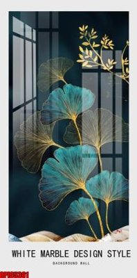 File tranh file tranh bộ decor in treo tường tráng gương OPIC5361 (file gốc) chuẩn màu in