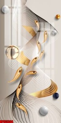 Download file file tranh bộ decor in treo tường tráng gương OPIC5364 (chất lượng in ấn)