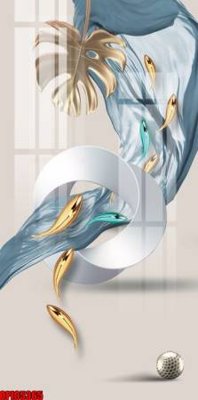 Tải file file tranh bộ decor in treo tường tráng gương OPIC5365 (PSD) cho in ấn quảng cáo