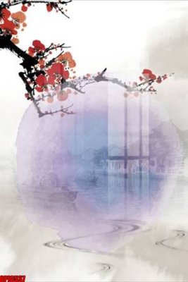 File in trần file tranh bộ decor in treo tường tráng gương OPIC537 (bản gốc) bầu trời