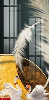 File in trần file tranh bộ decor in treo tường tráng gương OPIC5404 (bản gốc) phong cảnh