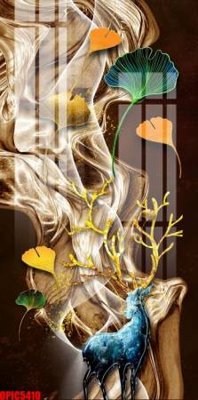 Tải file file tranh bộ decor in treo tường tráng gương OPIC5410 (ảnh gốc) độ phân giải 300dpi