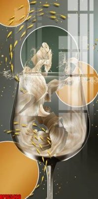 File tranh file tranh bộ decor in treo tường tráng gương OPIC5426 (gốc) chủ đề trẻ em