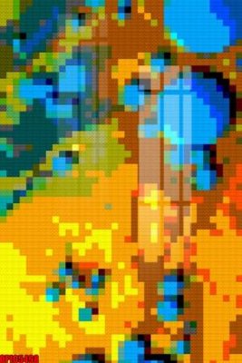 Tải file file tranh bộ decor in treo tường tráng gương OPIC5498 (gốc) làm tranh trang trí