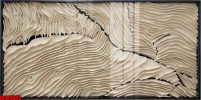 Download file gốc file tranh bộ decor in treo tường tráng gương OPIC5522 (in mica) 3D