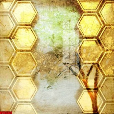 File tranh file tranh bộ decor in treo tường tráng gương OPIC5532 (gốc) chủ đề con người