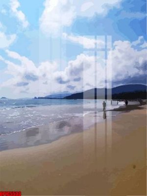 File in trần file tranh bộ decor in treo tường tráng gương OPIC5533 (file gốc) xuyên sáng