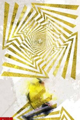 File PSD file tranh bộ decor in treo tường tráng gương OPIC5546 (gốc) nhiều lớp (multi-layer)