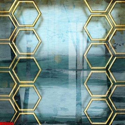 Tải file file tranh bộ decor in treo tường tráng gương OPIC5554 (gốc) làm tranh treo tường