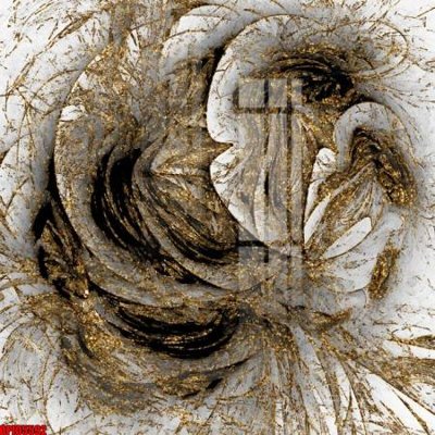 File gốc file tranh bộ decor in treo tường tráng gương OPIC5592 (in lụa) tranh phong thủy