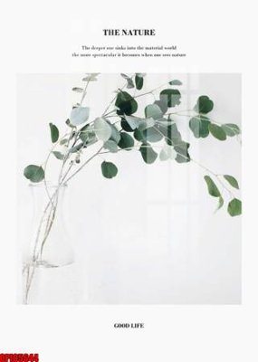 File tranh quảng cáo file tranh bộ decor in treo tường tráng gương OPIC5644 (file gốc) chuyên nghiệp